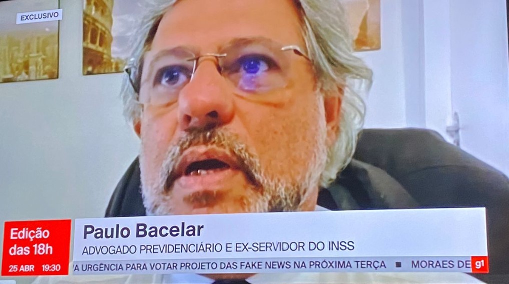 G Fraudes No Inss Geram Preju Zos De R Bilh O Aos Cofres P Blicos