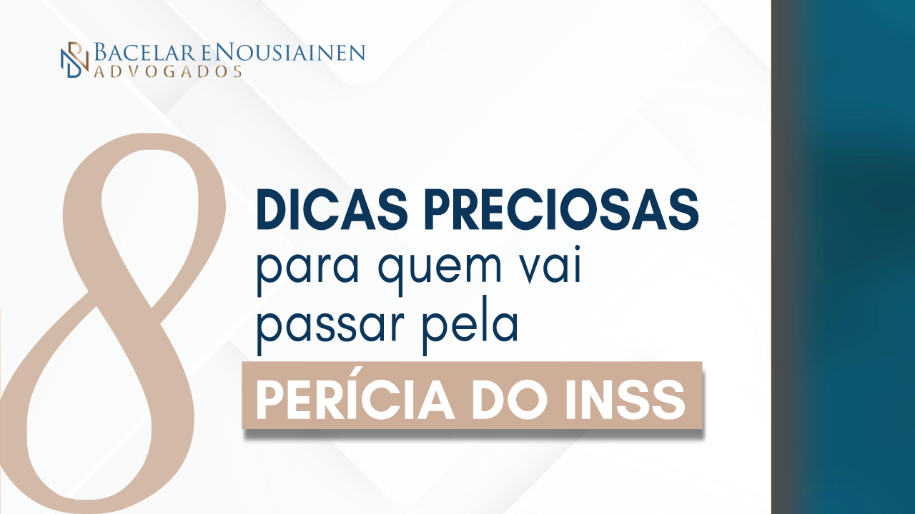 8 Dicas Preciosas Para Quem Vai Passar Pela Perícia Do Inss 